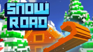 Snow Road Snow Road img