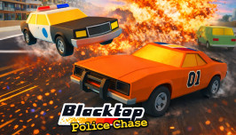 Blacktop Police Chase img