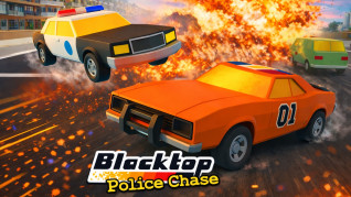 Blacktop Police Chase Blacktop Police Chase img
