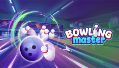 Bowling Master background