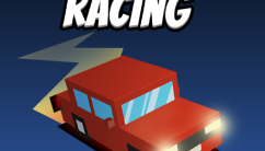 Breakout Racing background