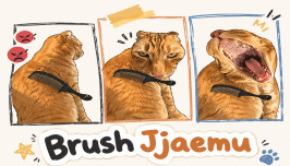 Brush Jjaemu img