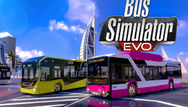 Bus Simulator: EVO img