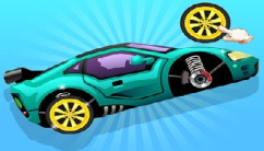 Crafty Car background