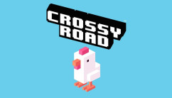 Crossy Road background