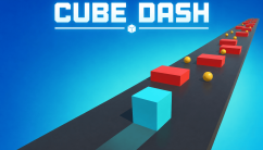 Cube Dash background