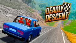 Deadly Descent background