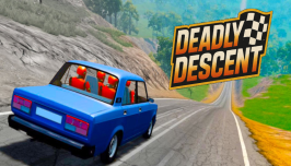 Deadly Descent img