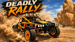 Deadly Rally background