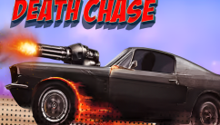 Death Chase background