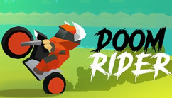 Doom Rider background