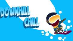 Downhill Chill background