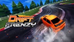 Drift Frenzy background