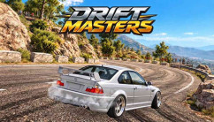 Drift Masters background