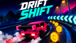 Drift Shift background