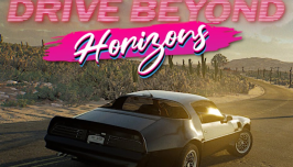 Drive Beyond Horizons img