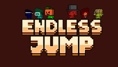 Endless Jump background