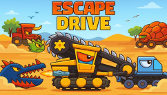 Escape Drive background