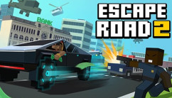 Escape Road 2 background
