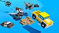 Escape Road City background