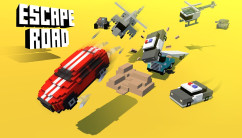 Escape Road background