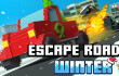 Escape Road Winter img