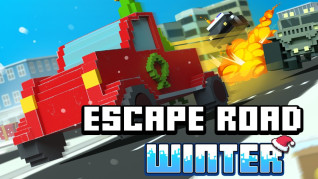 Escape Road Winter img