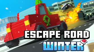 Escape Road Winter img