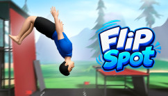 Flip Spot background