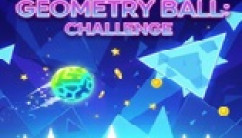 Geometry Ball Challenge background