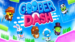 Goober Dash background
