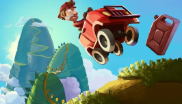 Hill Climb Racing img
