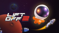 Lift off 2 background