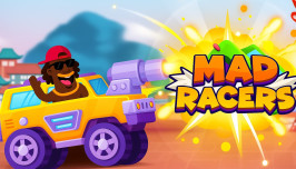 Mad Racers img