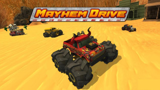 Mayhem Drive img