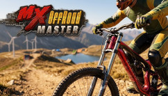 MX Offroad Master background