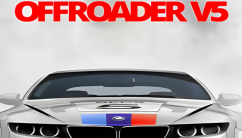 Offroader V5 background