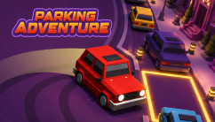 Parking Adventure background