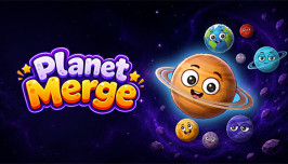 Planet Merge img
