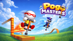 Pogo Masters background