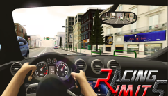 Racing Limits background