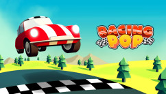 Racing Pop background