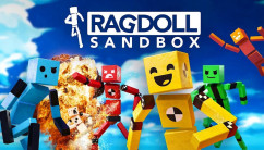 Ragdoll Sandbox background