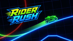 Rider Rush background