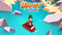 River Drift background