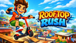 Rooftop Rush img