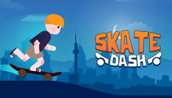 Skate Dash background