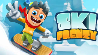 Ski Frenzy img