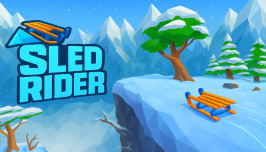 Sled Rider img