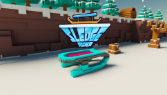 Sledge Rider background